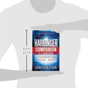 The Harbinger Companion With Study Guide: Decode the Mysteries and Respond to the Call that Can Change America’s Future and