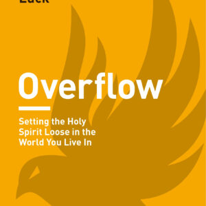 Overflow: Setting the Holy Spirit Loose in the World You Live In