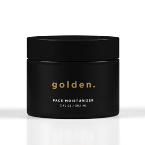 Golden Grooming Co. Essential Men’s Skincare Routine Set – Complete Face Care System | Face Wash, Deep Exfoliating Scrub,
