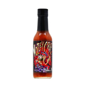 Mötley Crüe The Most Notorious Hot Sauce Collection