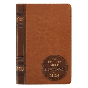 The Pocket Bible Devotional for Men