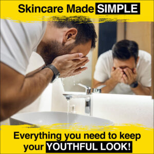 Lumin – Complete Skincare Gift Set.