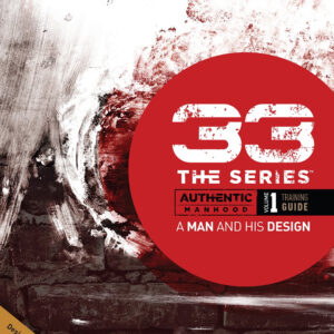 33 The Series, Vol. 1: Training Guide – A Man and His Design